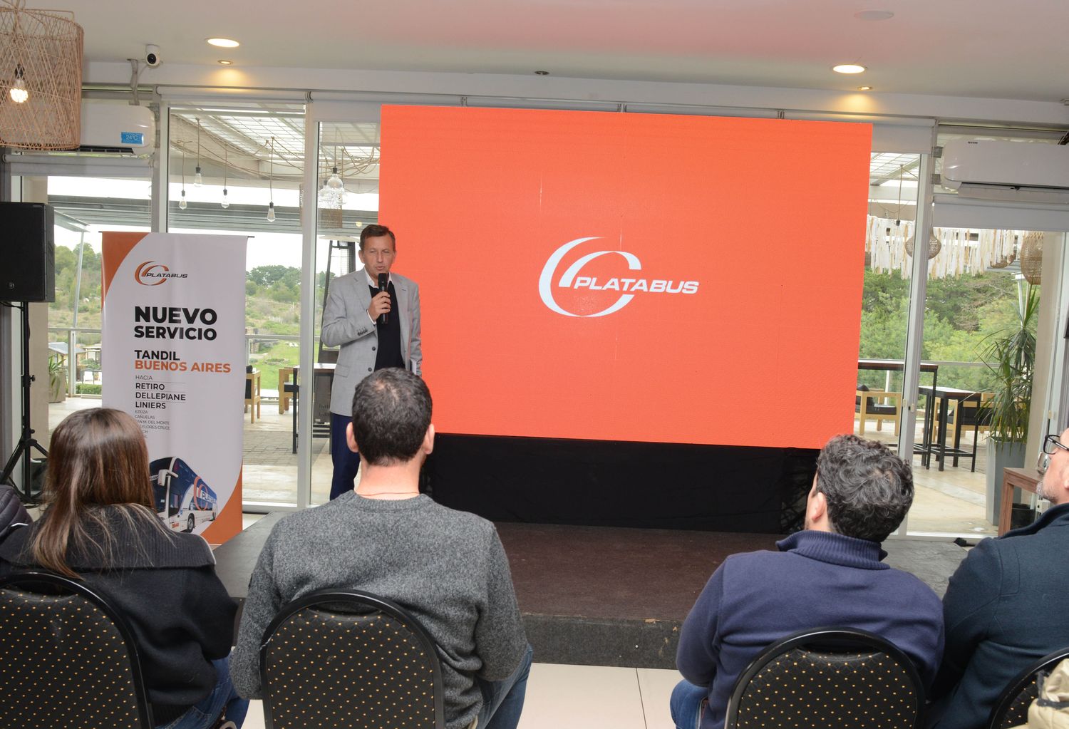 Platabus presentacion - 2