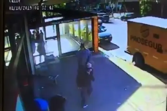 Un detenido por el millonario robo a un blindado en Lomas del Mirador