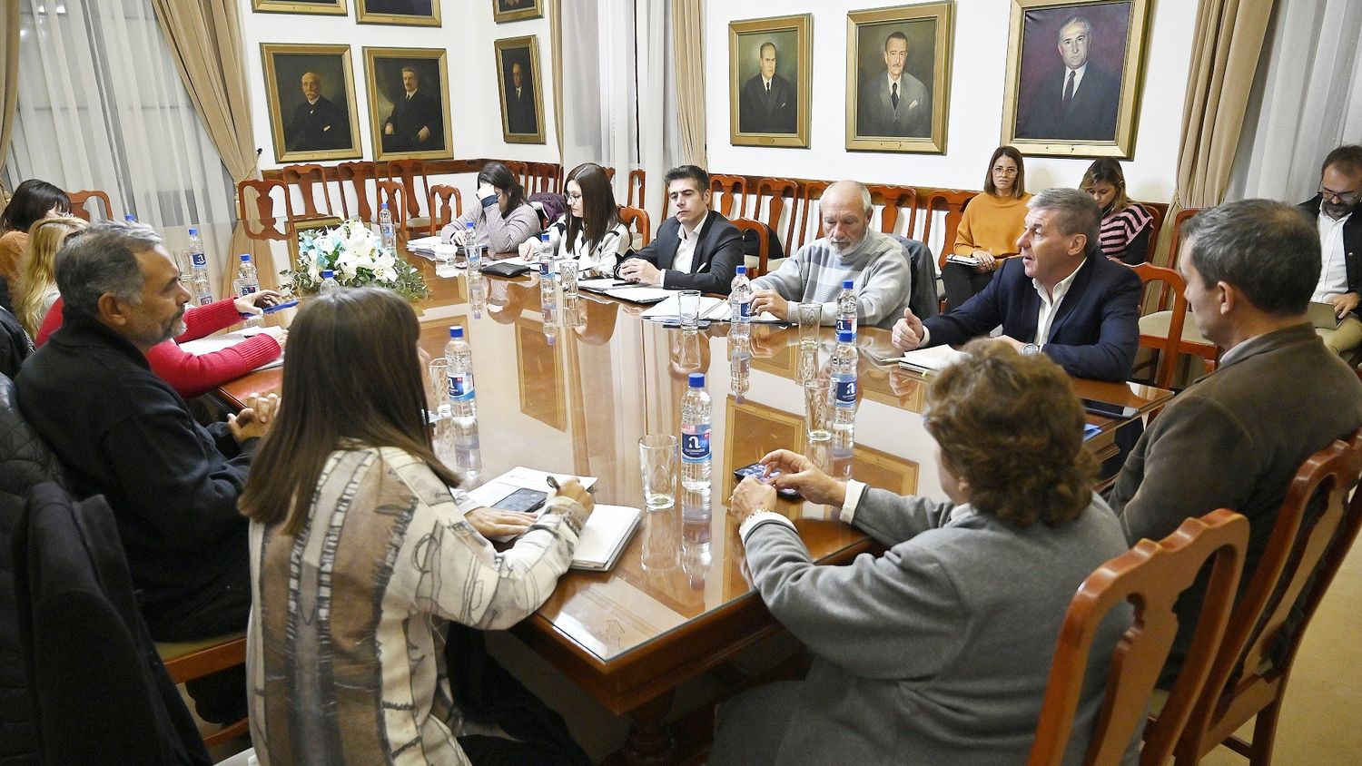 La provincia acordó con los estatales aumento para julio