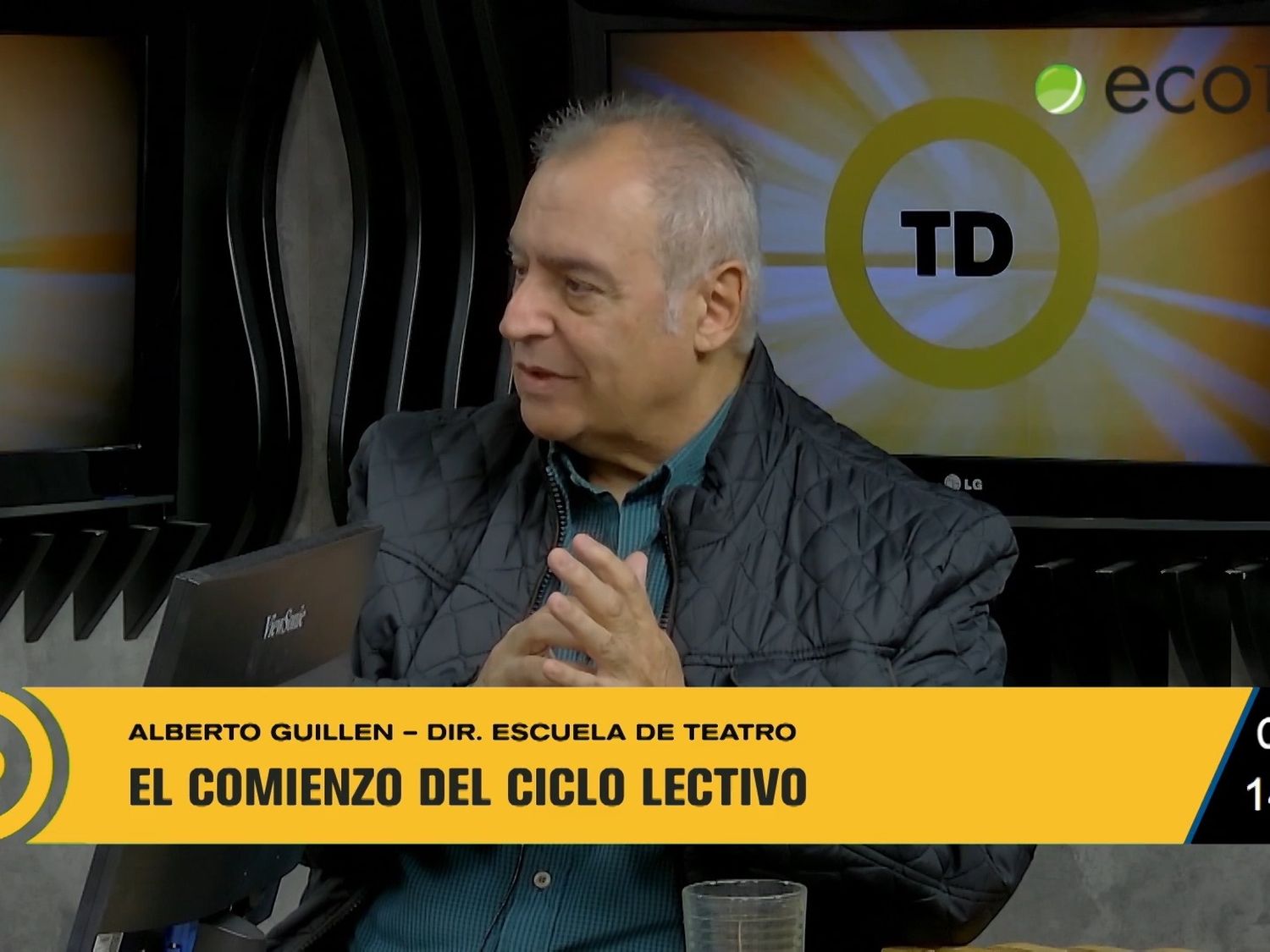 Comenzó el año de la Escuela Municipal de Teatro