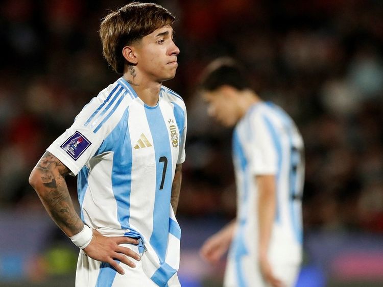 La Selección Argentina no pudo con Marruecos y se quedó con el subcampeonato en el Mundial Sub 20