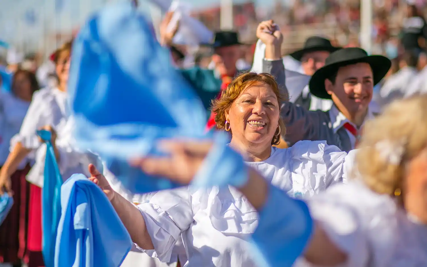 Cerró la inscripción para los festejos del 25 de mayo: el jueves se sortearán los puestos