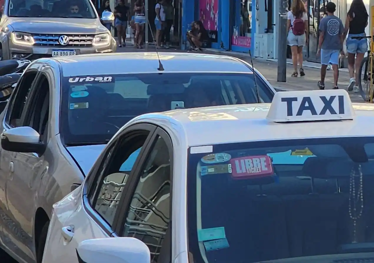 El Concejo Deliberante actualizó el esquema tarifario del servicio de taxis.