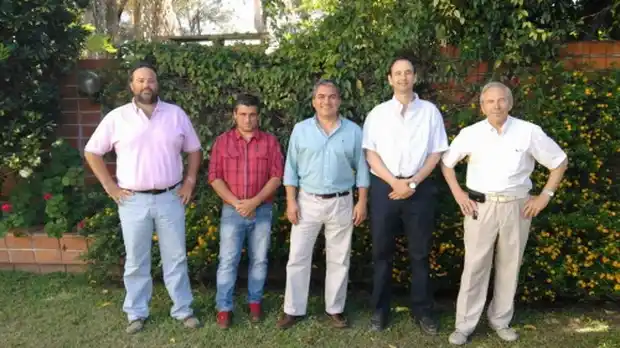 Asumieron las nuevas autoridades del Colegio de Arquitectos de Entre Ríos