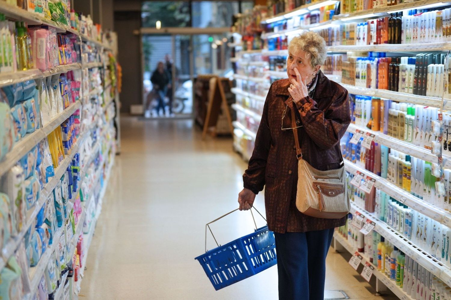 Las minoristas tuvieron una caída del 17 % en el mes de mayo.