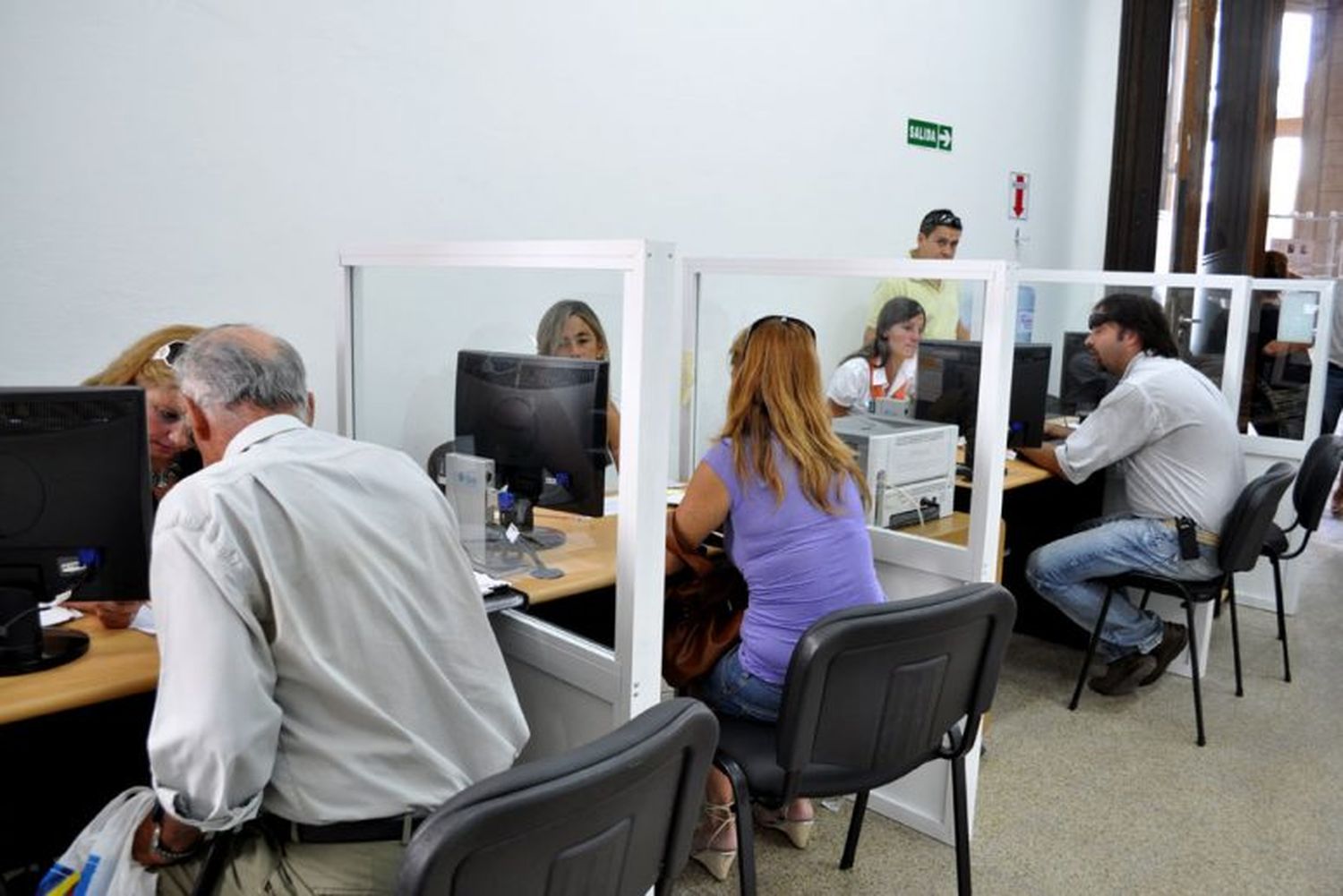 Atención de trámites por vehículos retenidos en el Tribunal de Faltas Municipal