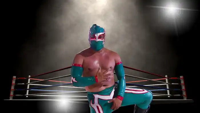 El luchados