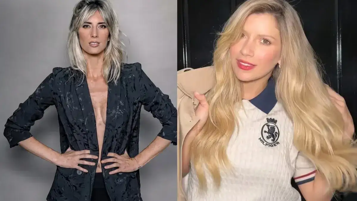 Daniela Pantano y su relaicón con Laurita Fernández en el marco de la obra 'La cena de los tontos'