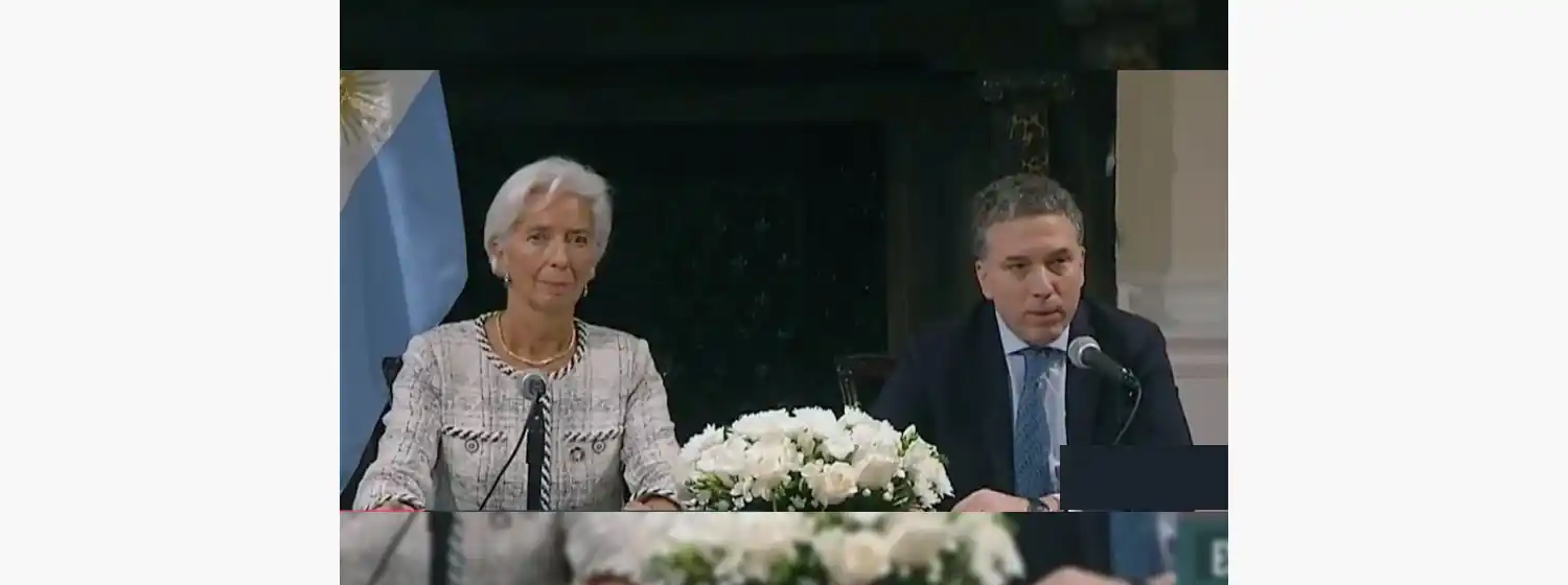 El nuevo acuerdo con el FMI asciende a 57 mil millones de dólares