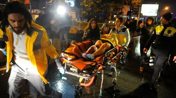 Ataque terrorista en una discoteca de Estambul: confirman 39 muertos y 69 heridos