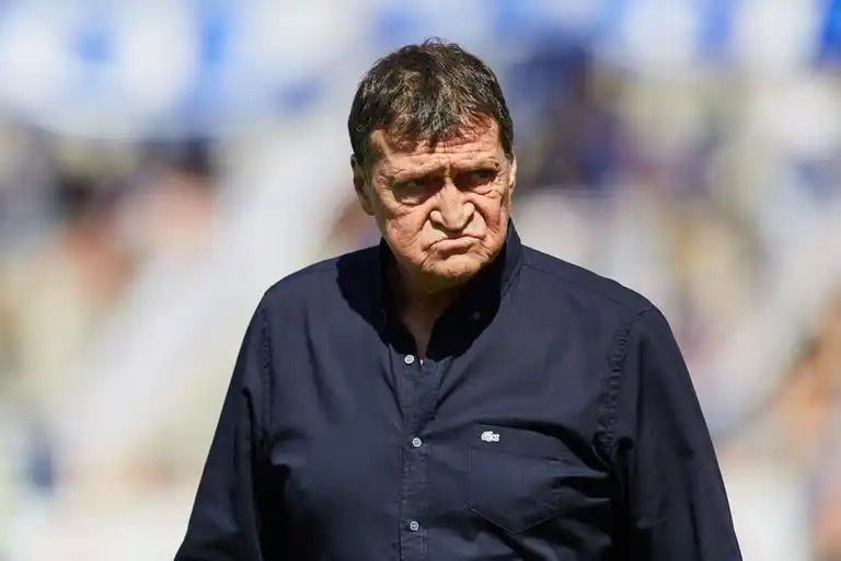 Enroque de DT: Falcioni será el entrenador de Colón en reemplazo de Domínguez