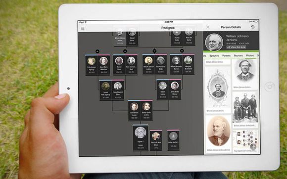 FamilySearch: digitalizarán 140 años de archivo del Cementerio de San Pedro y se podrá acceder a la historia desde 1886