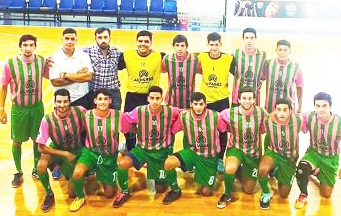 El futsal de nuestra ciudad con novedades