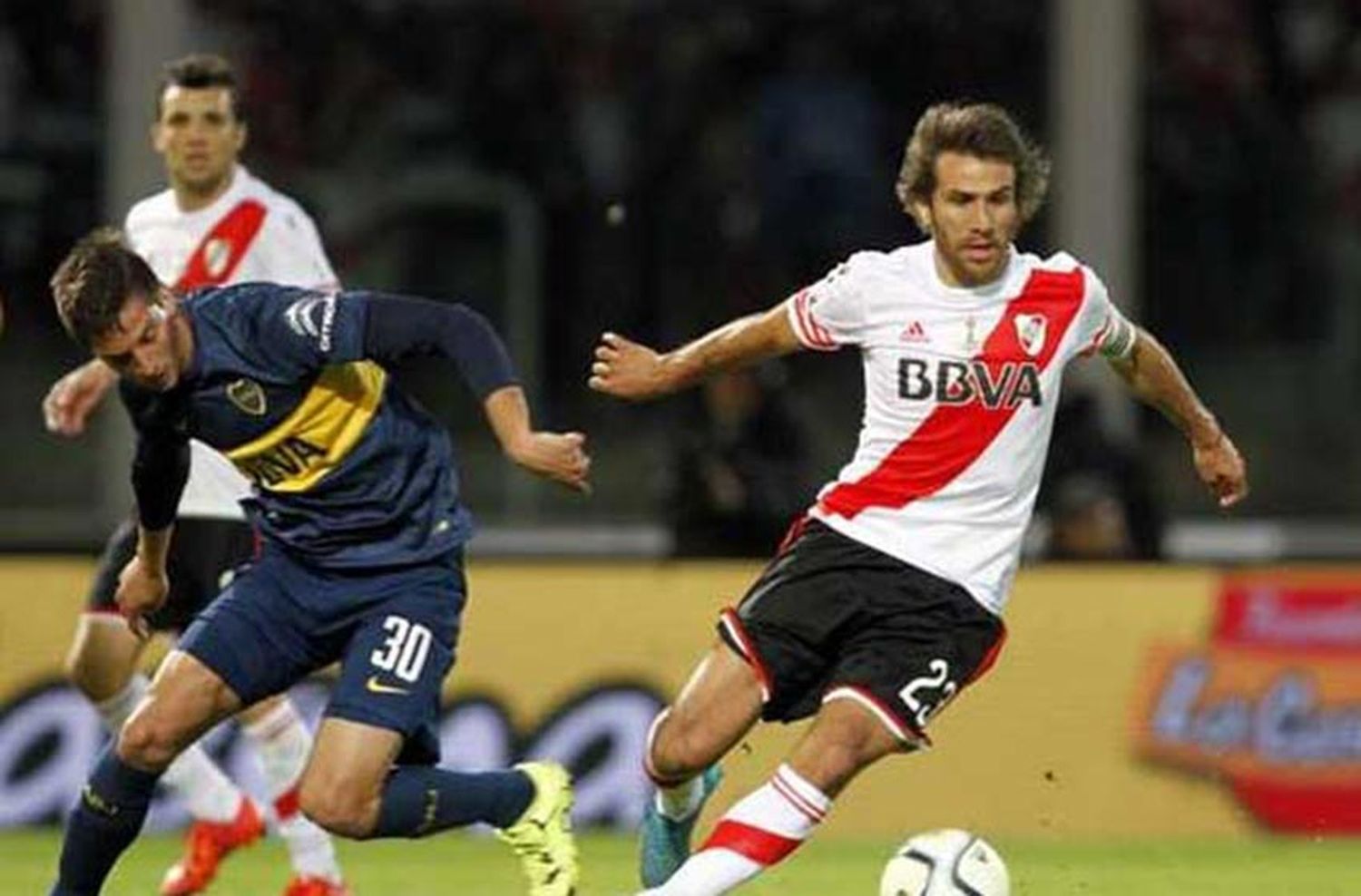 Boca y River, frente a frente en marzo