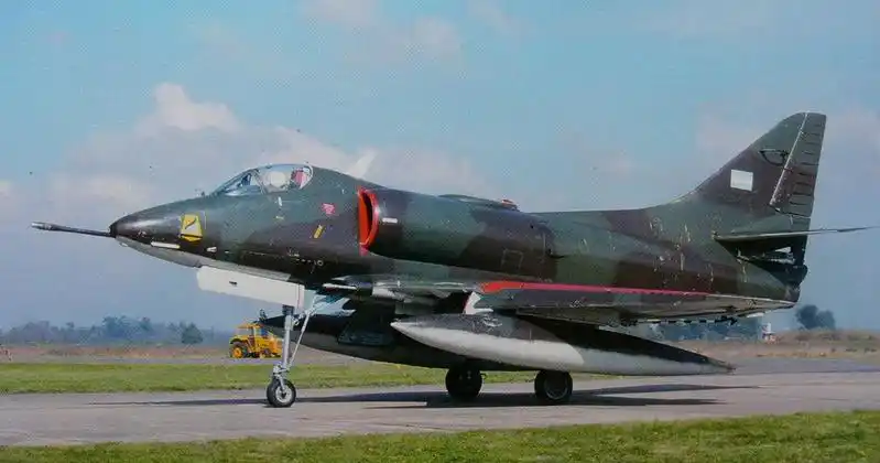 Se estrelló una avión con dos personas en Santiago del Estero