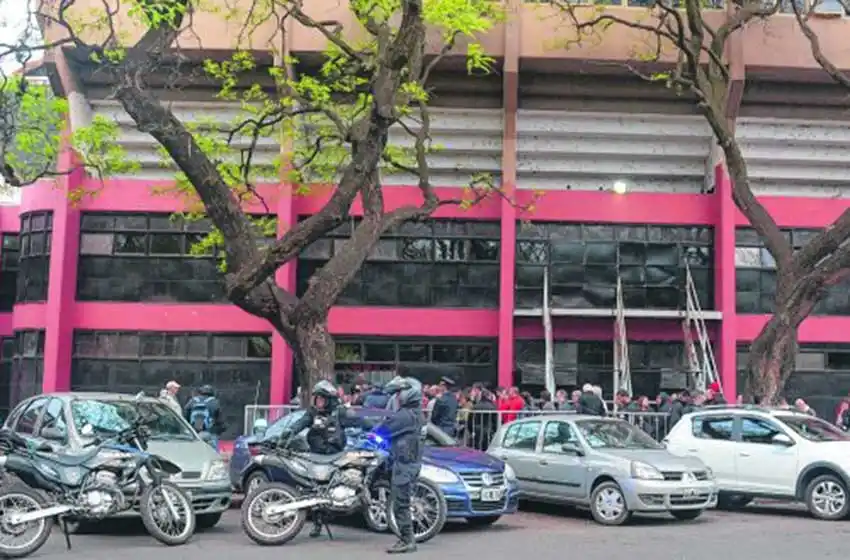 Reunión para garantizar la seguridad