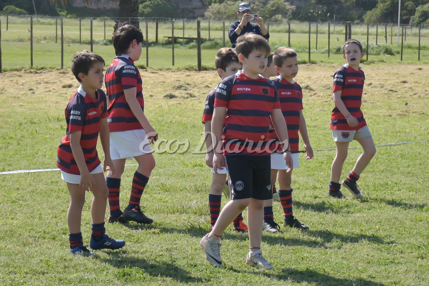 Encuentro de infantiles en el Club Náutico 4