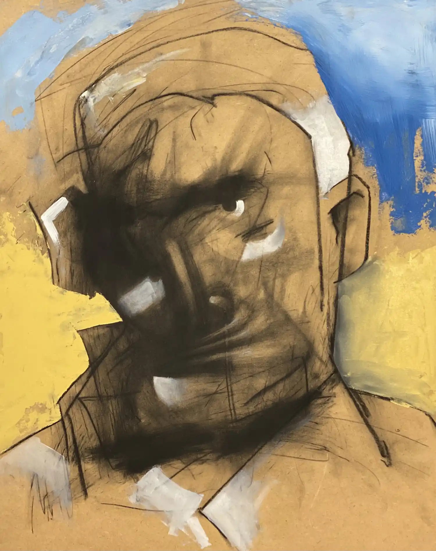 Obra de Lisandro Ziperovich.-