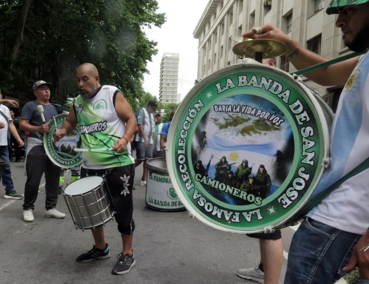 La CGT anunció un paro general para el 24 de enero con movilización contra el DNU de Milei