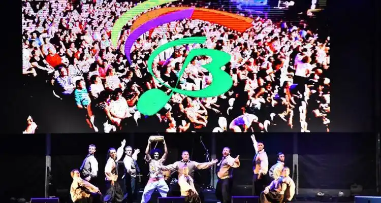 Festival de Baradero: El Indio Lucio Rojas, Sergio Galleguillo y Bruno Arias cierran la cuarta y última jornada