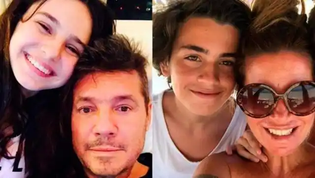 Juanita Tinelli blanqueó romance con el hijo de Flor Peña y tuvo el "visto bueno"