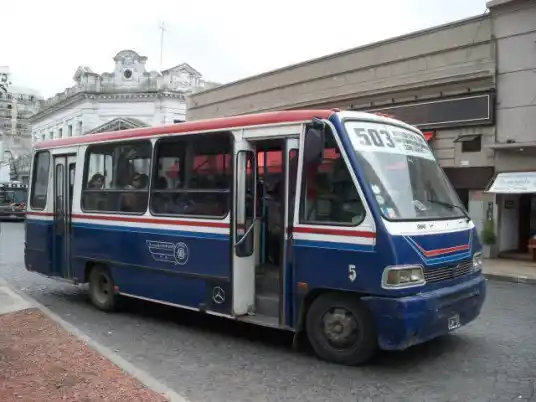 Tandil: Levantaron paro de colectivos de la línea 503