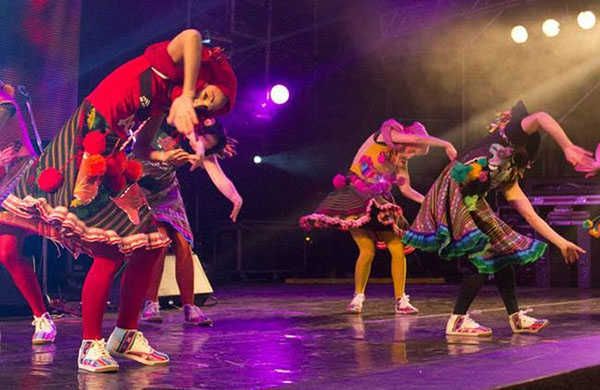 Bajo estrictos protocolos sanitarios, volvieron las actividades culturales