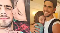 El cantante de Rombai publicó fotos con Úrsula y dejó una durísima reflexión