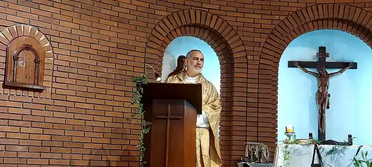 Mons. Liébana nombró un exorcista para la diócesis de Chascomús