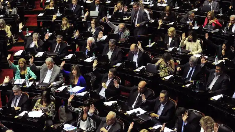 Diputados: La reestatización de ferrocarriles cuenta con media sanción
