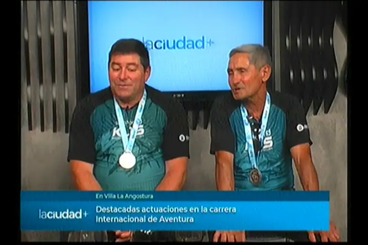 Rubén Rodríguez y Daniel Mazza en La picada de los viernes 