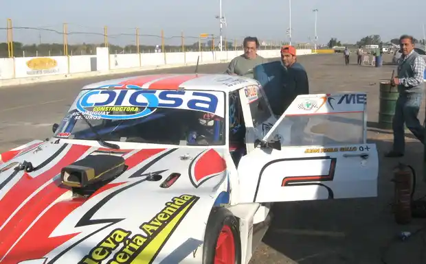 Fórmula Entrerriana, T.C. 850 y T.C. Pista corren en Gualeguaychú