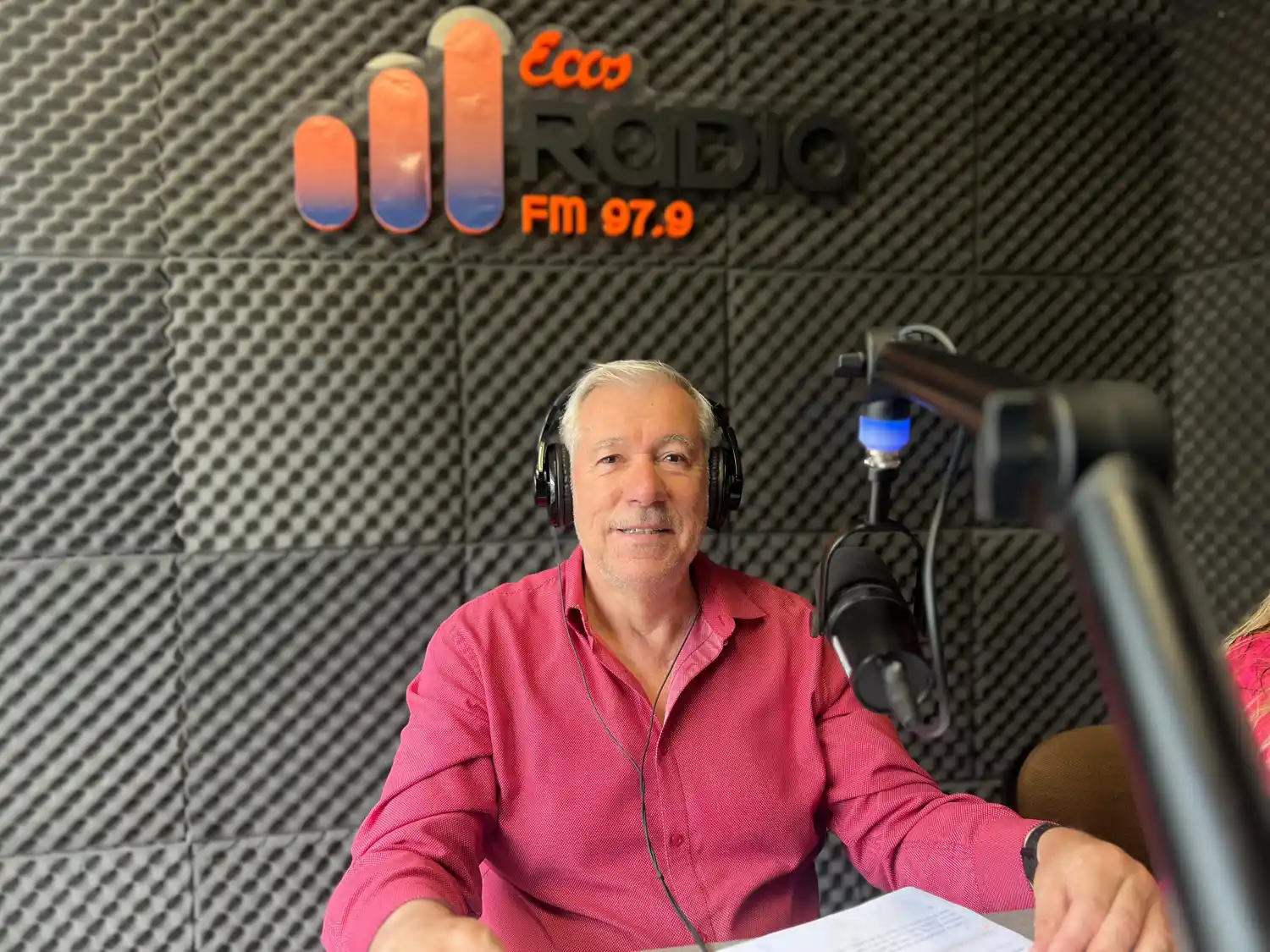 Archivo Ecos Diarios - Necochea en movimiento: turismo, fútbol y recuerdos con Raúl Jauregui