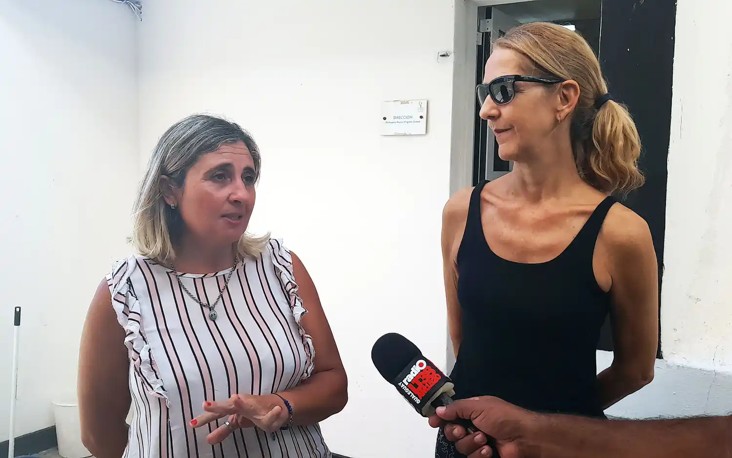 Las actividades del natatorio del CEF están suspendidas por falta de calderas