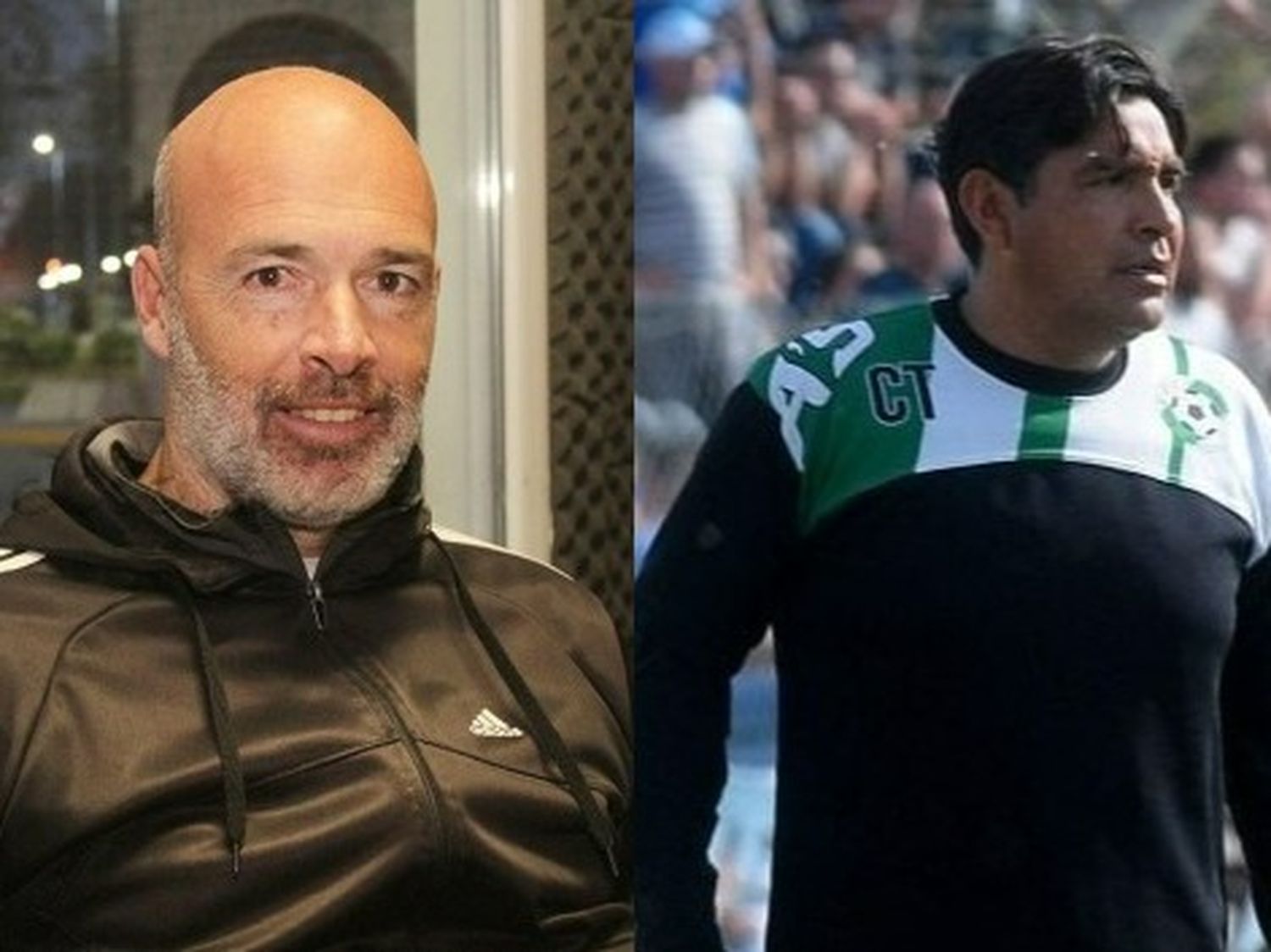 Elía y Mariscal, en la búsqueda de formar equipos competitivos