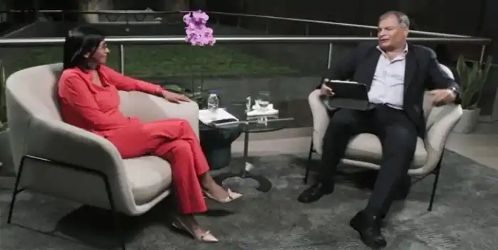 Ola migratoria es un plan articulado por EE.UU.: Delcy Rodríguez asegura que ERA EL COMODÍN PARA LA INTERVENCIÓN (Video)