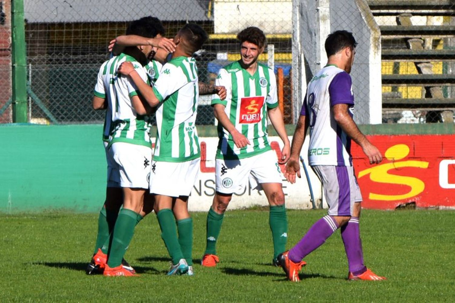 La final del fútbol local será entre Kimberley y San Lorenzo