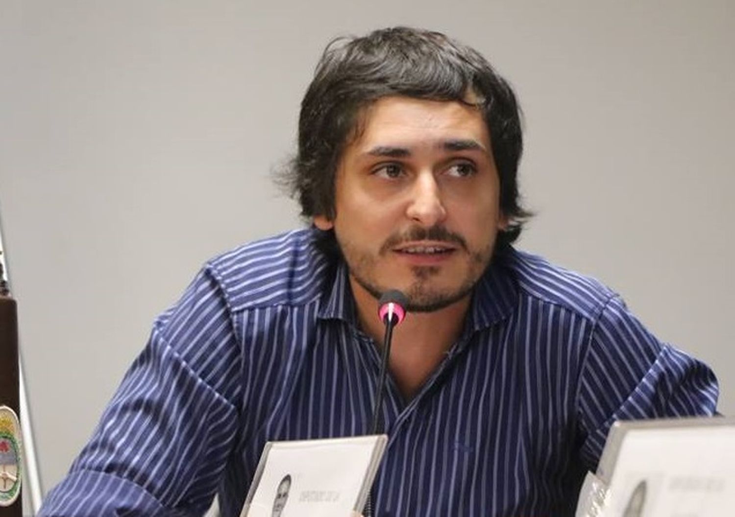 El diputado Juan Manuel Huss votará a favor de despenalizar el aborto
