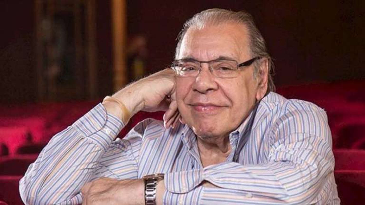 Murió Enrique Pinti, el artista que le puso humor y vértigo a las desventuras argentinas