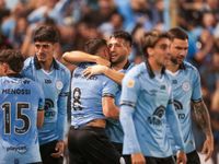 Los equipos de Primera avanzaron  a los 16avos.
