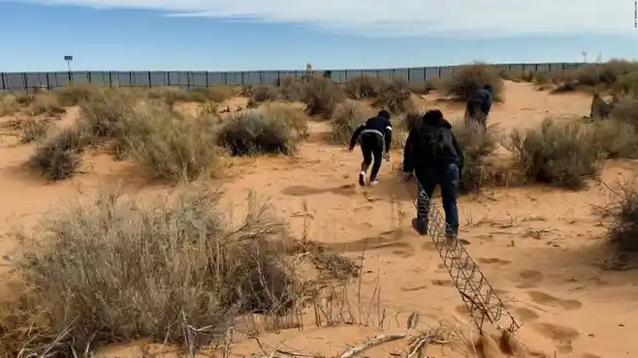 Se unió a los COYOTES para facilitar el ingreso ilegal de migrantes: VENEZOLANO fue sentenciado EE. UU.