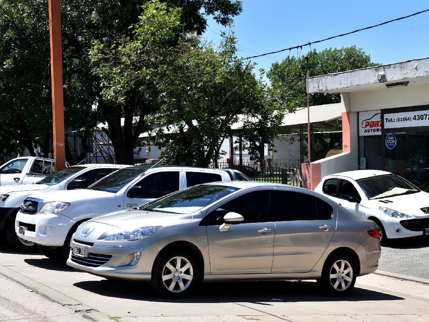 San Francisco: la venta de autos usados subió casi 20 % en los primeros siete meses del año