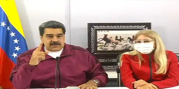 Maduro denuncia «boicot mundial» contra parlamentarias del 6Dic