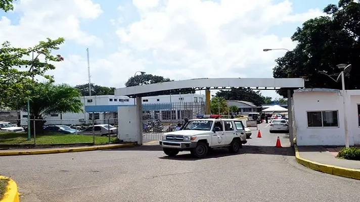 CORRIÓ LA SANGRE en el retén policial de  Maturín con saldo de un muerto y  18 heridos