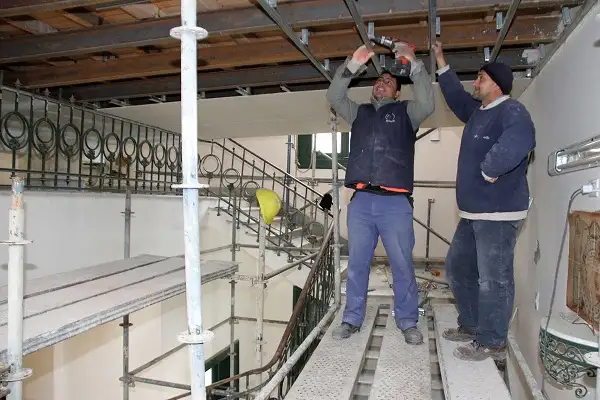 La provincia ejecutará reparaciones en 251 escuelas durante el receso escolar