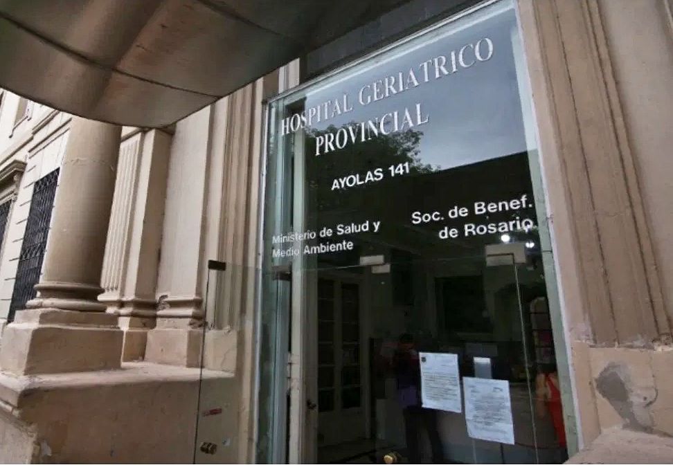 Hospital Geriátrico Provincial de Rosario