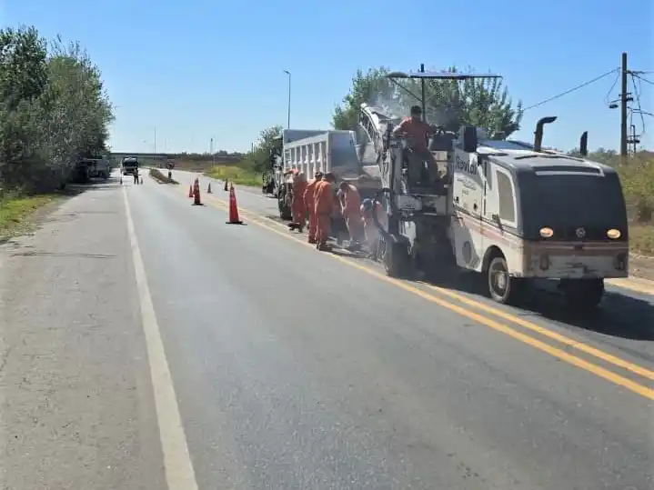 Foto: Vialidad Nacional.