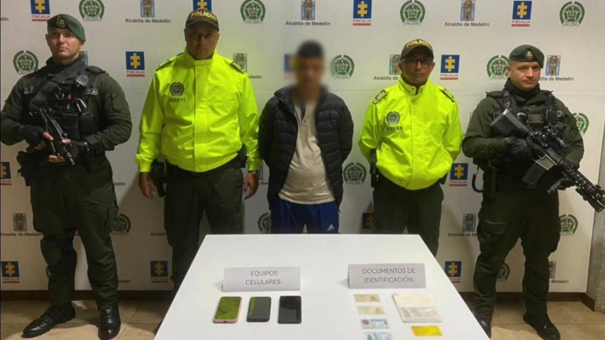 CAPTURAN a alias «GATO o RUMBA»: tercer cabecilla del Frente José Antonio Galán del ELN