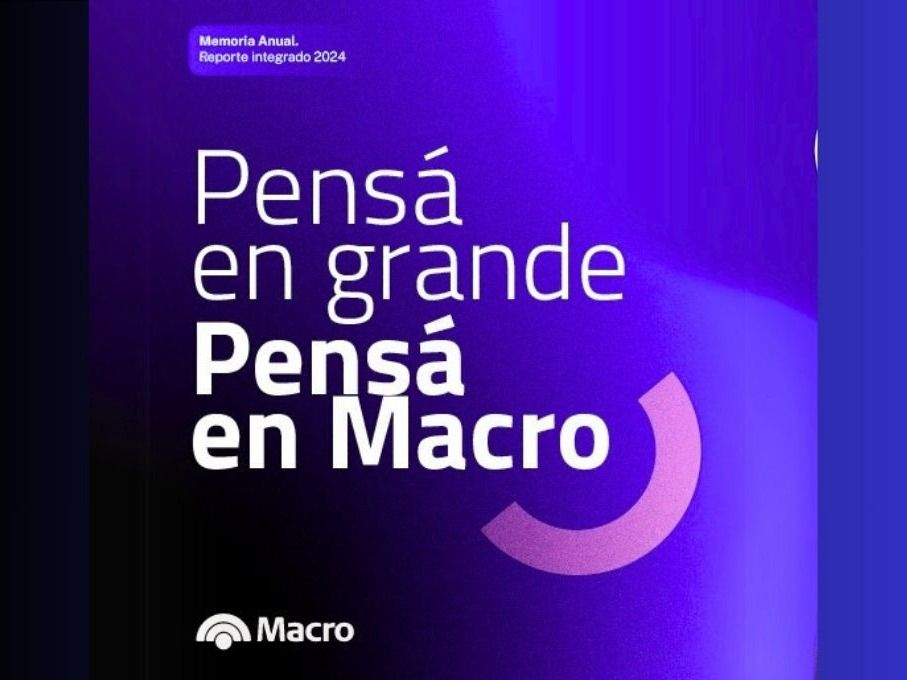 En 2024 Banco Macro también realizó la revisión de temas materiales