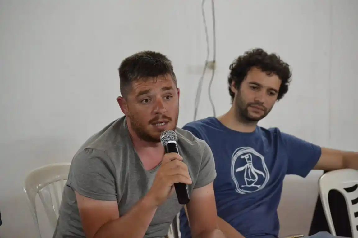 Un concejal de Arrecifes explotó contra Olaeta: "Al Intendente le importa un carajo el otro"